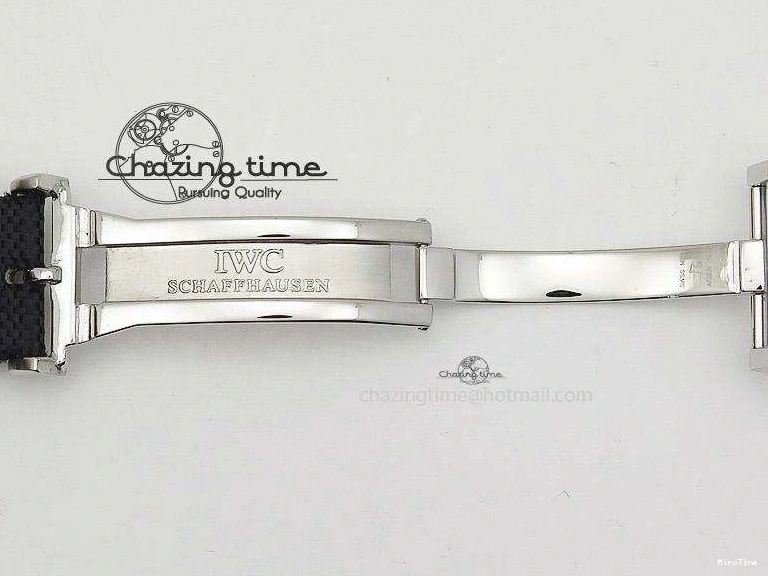 MIROTIME 0411 Big Pilot 5019 Ceramic Case Black Dial Asian 23J Youthful 7397